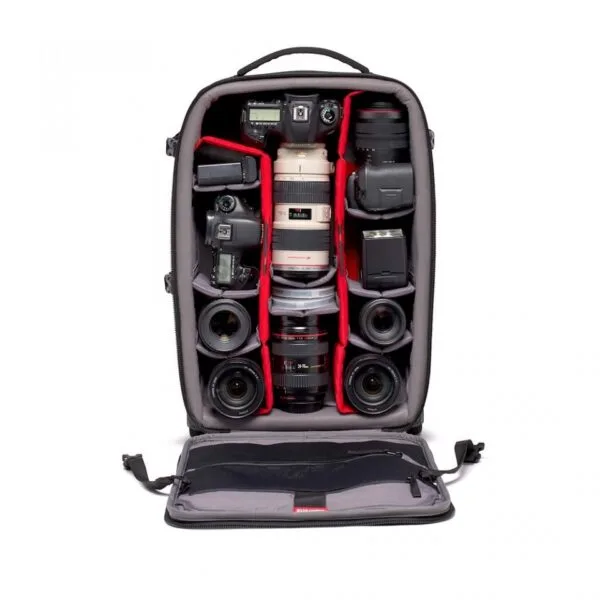 maleta manfrotto