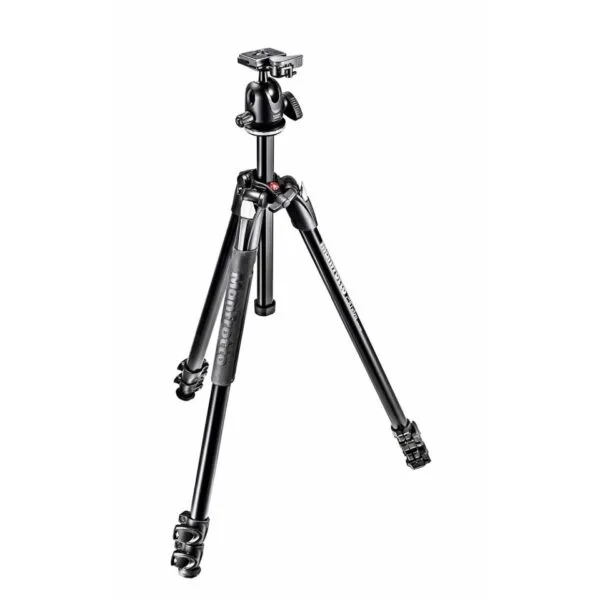 tripode manfrotto mfmk290xta3