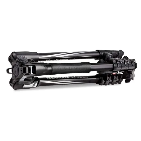 tripode manfrotto