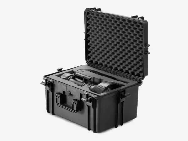 maleta de viaje para equipo fotografico