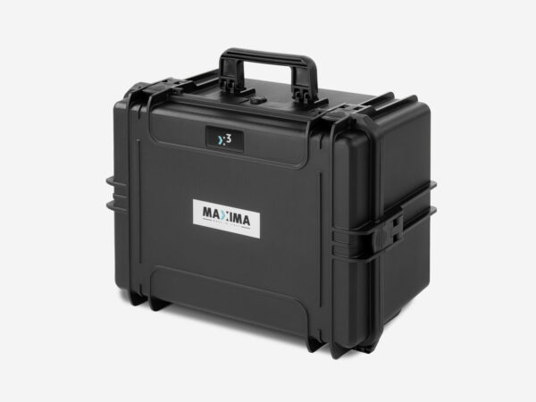 maxima flight case