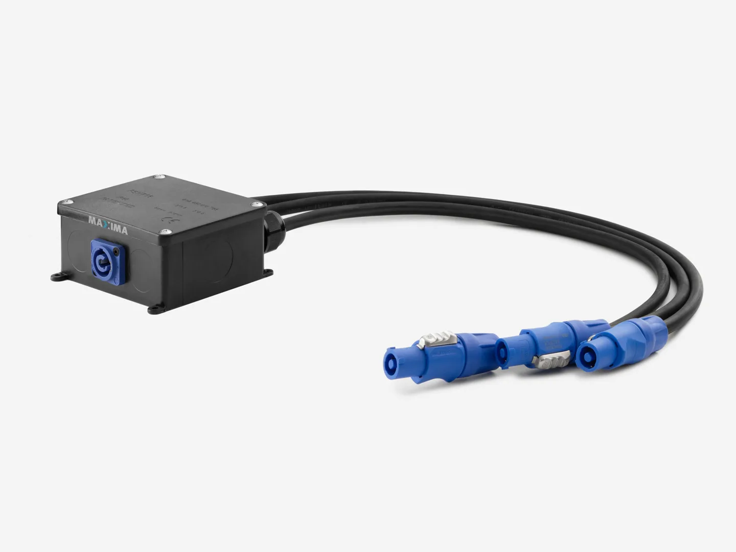 profesional splitter box