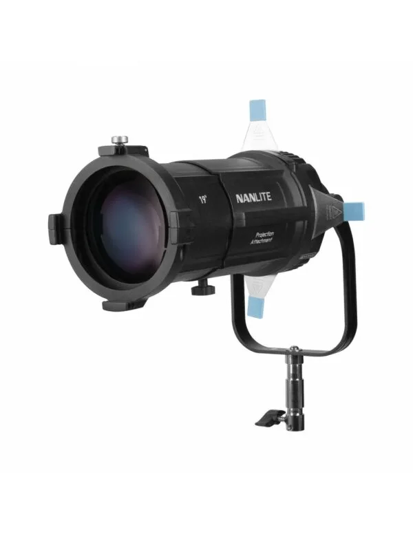Nanlite Accesorio de Proyección Nanlite Forza montura Bowens 8 nanlite flash