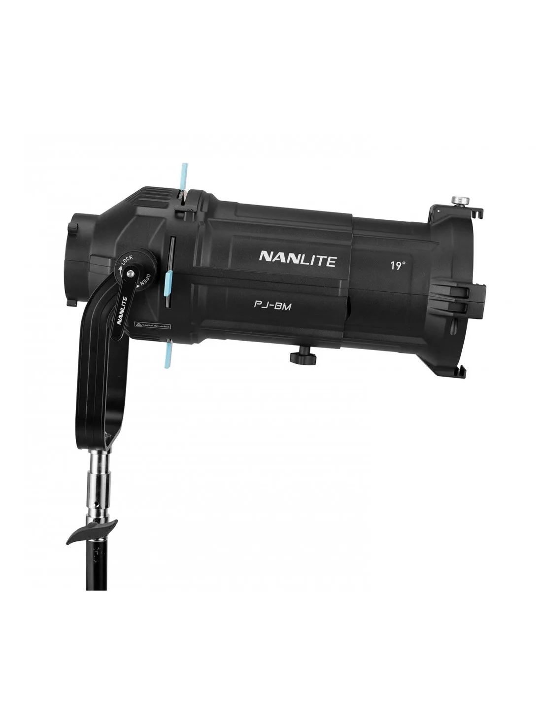 Nanlite Accesorio de Proyección Nanlite Forza montura Bowens 2 accesorio de proyeccion nanlite