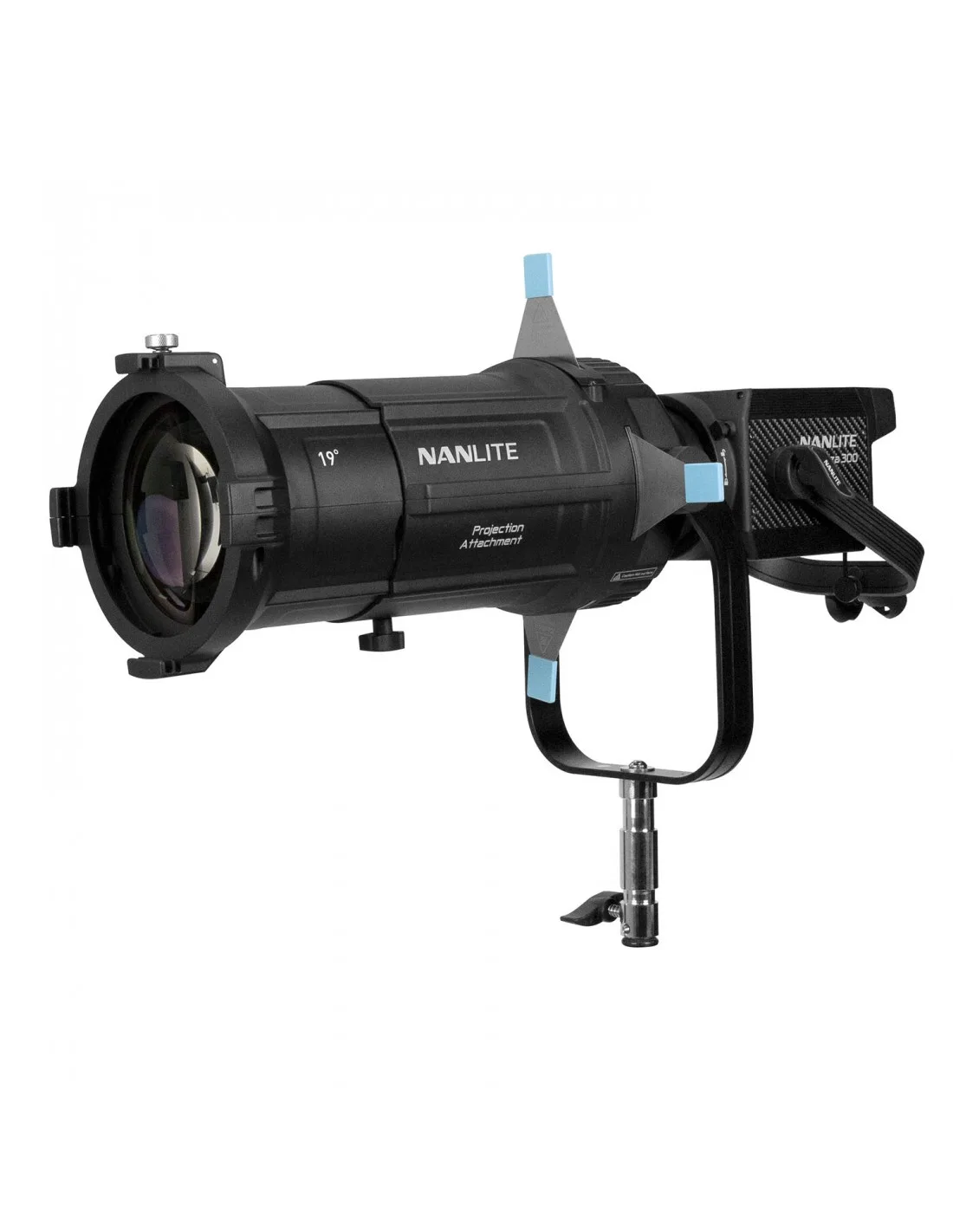 Nanlite Accesorio de Proyección Nanlite Forza montura Bowens 5 nanlite forza montura bow