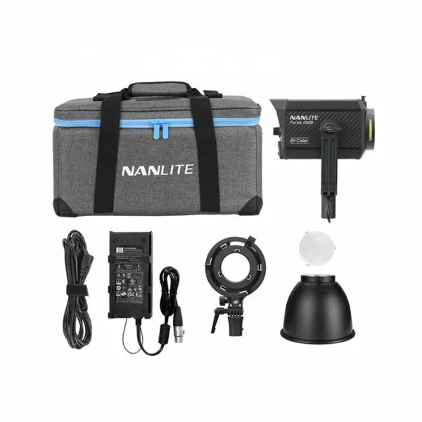 nanlite foco led