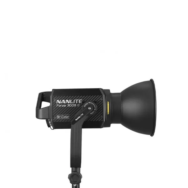 Nanlite Foco Nanlite Forza 300B II Bicolor LED Spot Light 5 foco led