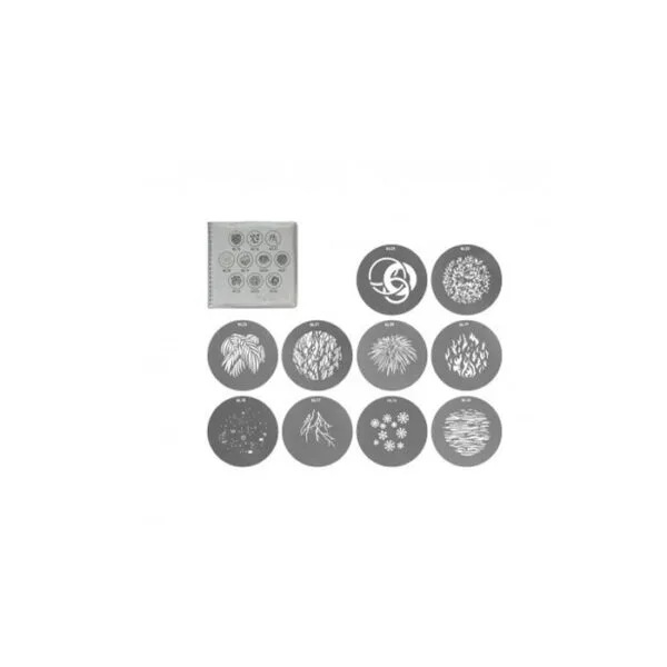 accesorio de proyeccion nanlite