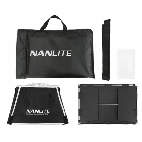 foco led nanlite
