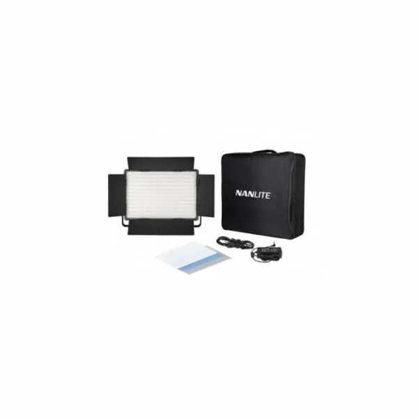 Nanlite Panel led Nanlite Bicolor 1200CSA con aletas 5 nanlite panel led
