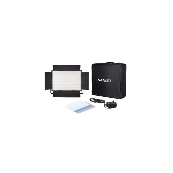Nanlite Panel led Nanlite Bicolor 1200CSA con aletas 2 nanlite panel led
