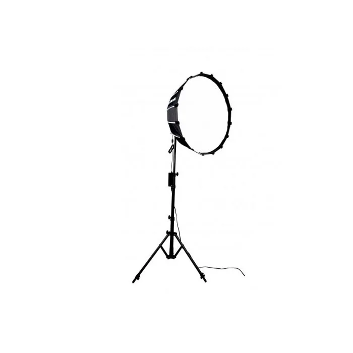 softbox parabolico para forza