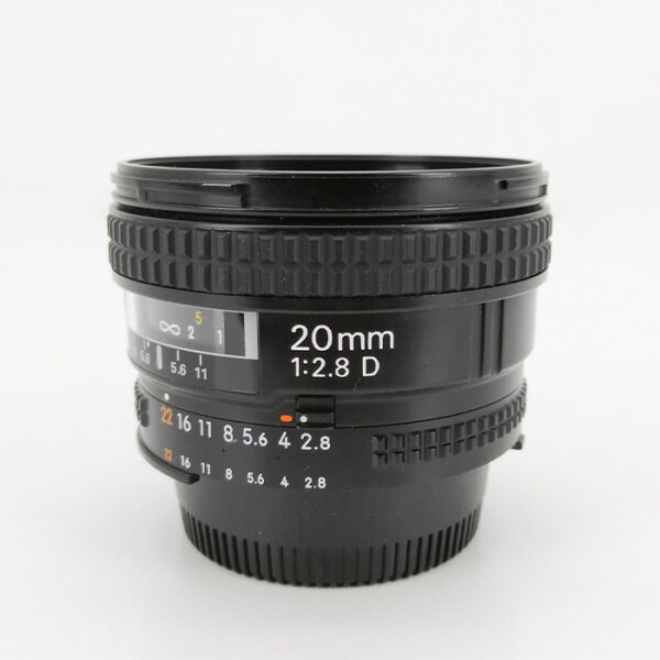 af nikkor 20mm