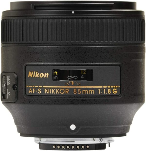 nikkor af-s 85mm