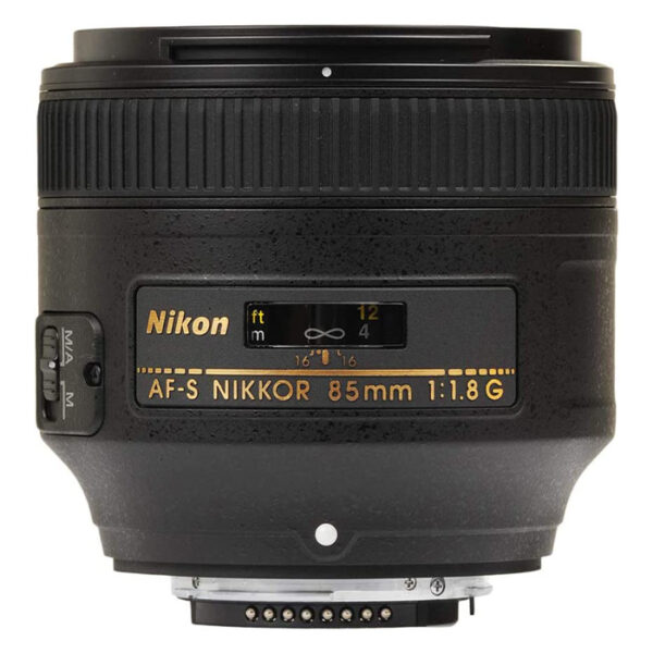 nikkor af-s 85mm