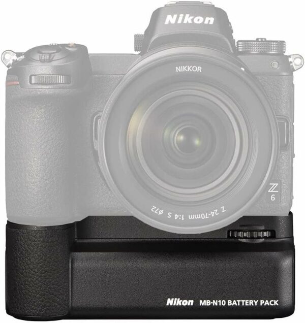 battery grip para nikon z6