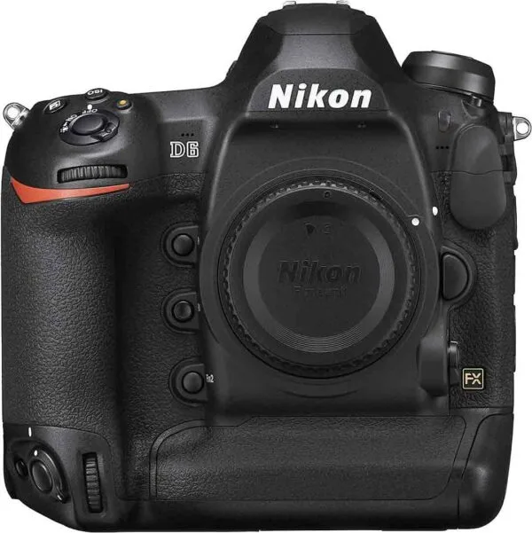 nikon d6