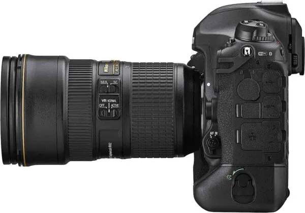 nikon d6