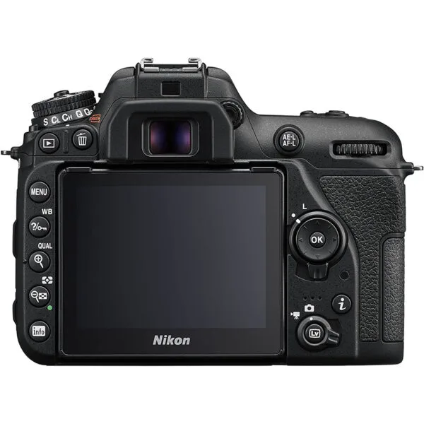 NIKON D7500 6 nikon d7500