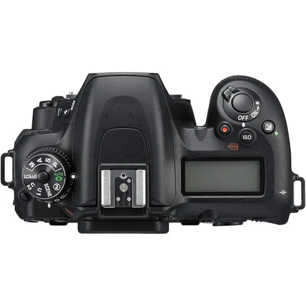 NIKON D7500 8 nikon d7500