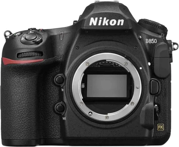 nikon d850