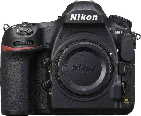 nikon d850