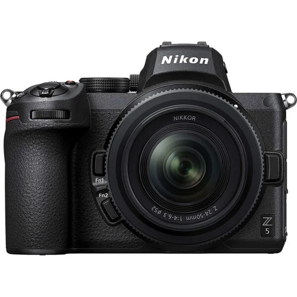 nikon z5