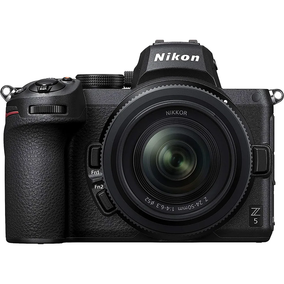 nikon z5