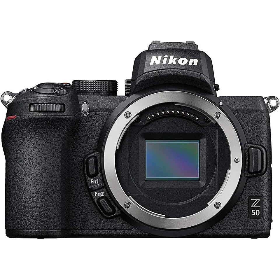 nikon z50