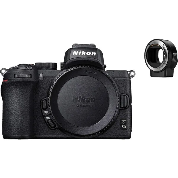nikon z50