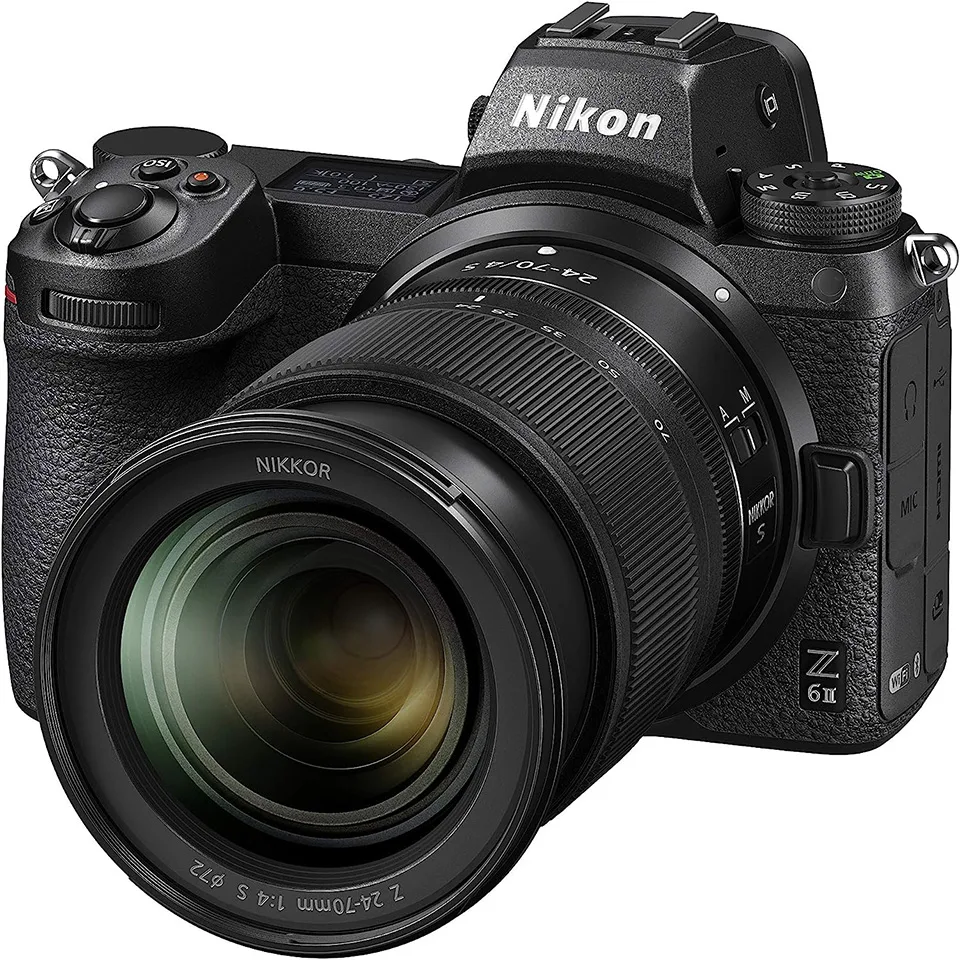 nikon z6ii