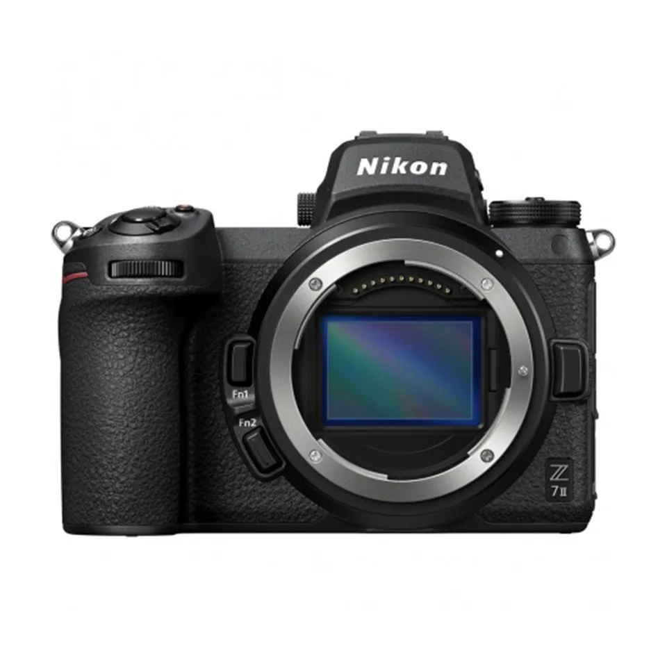 nikon z7ii