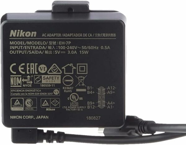 nikon adaptador