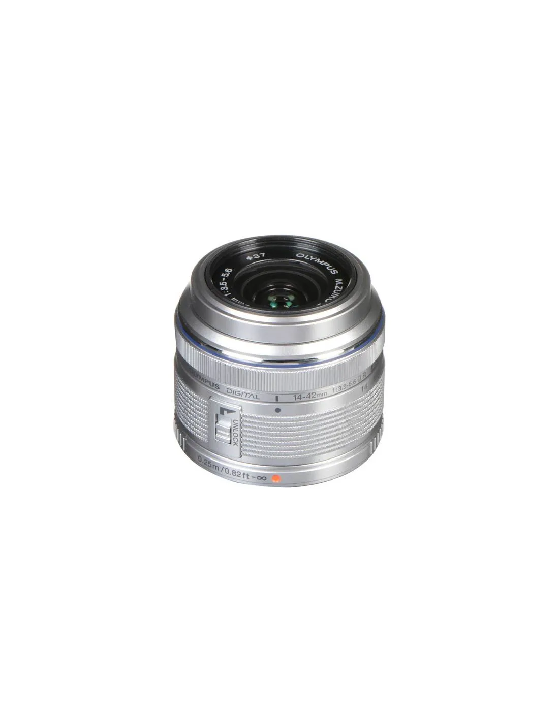 OM System M.Zuiko Digital 14-42mm II R 2 OM System M.Zuiko Digital 14-42mm II R - Imagen 2