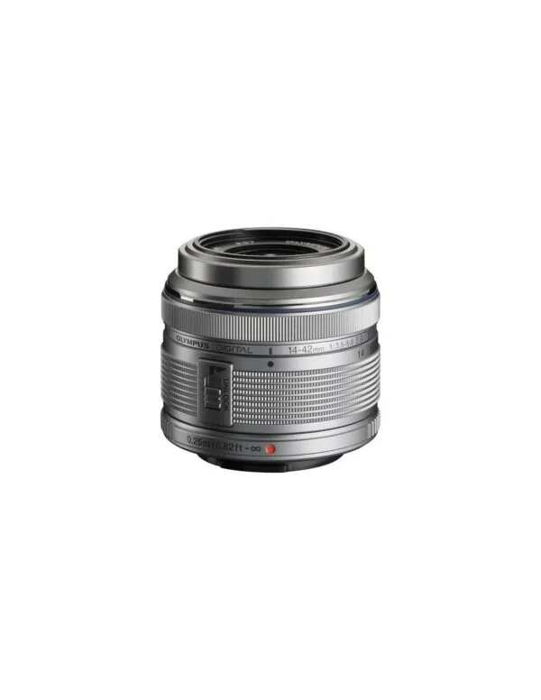 OM System M.Zuiko Digital 14-42mm II R 9 om system objetivo