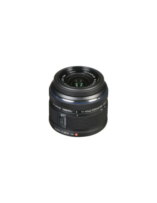 OM System M.Zuiko Digital 14-42mm II R 6 OM System M.Zuiko Digital 14-42mm II R