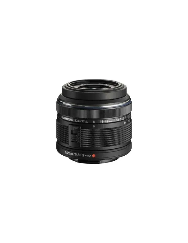 OM System M.Zuiko Digital 14-42mm II R 10 m zuiko digital 14 42mm