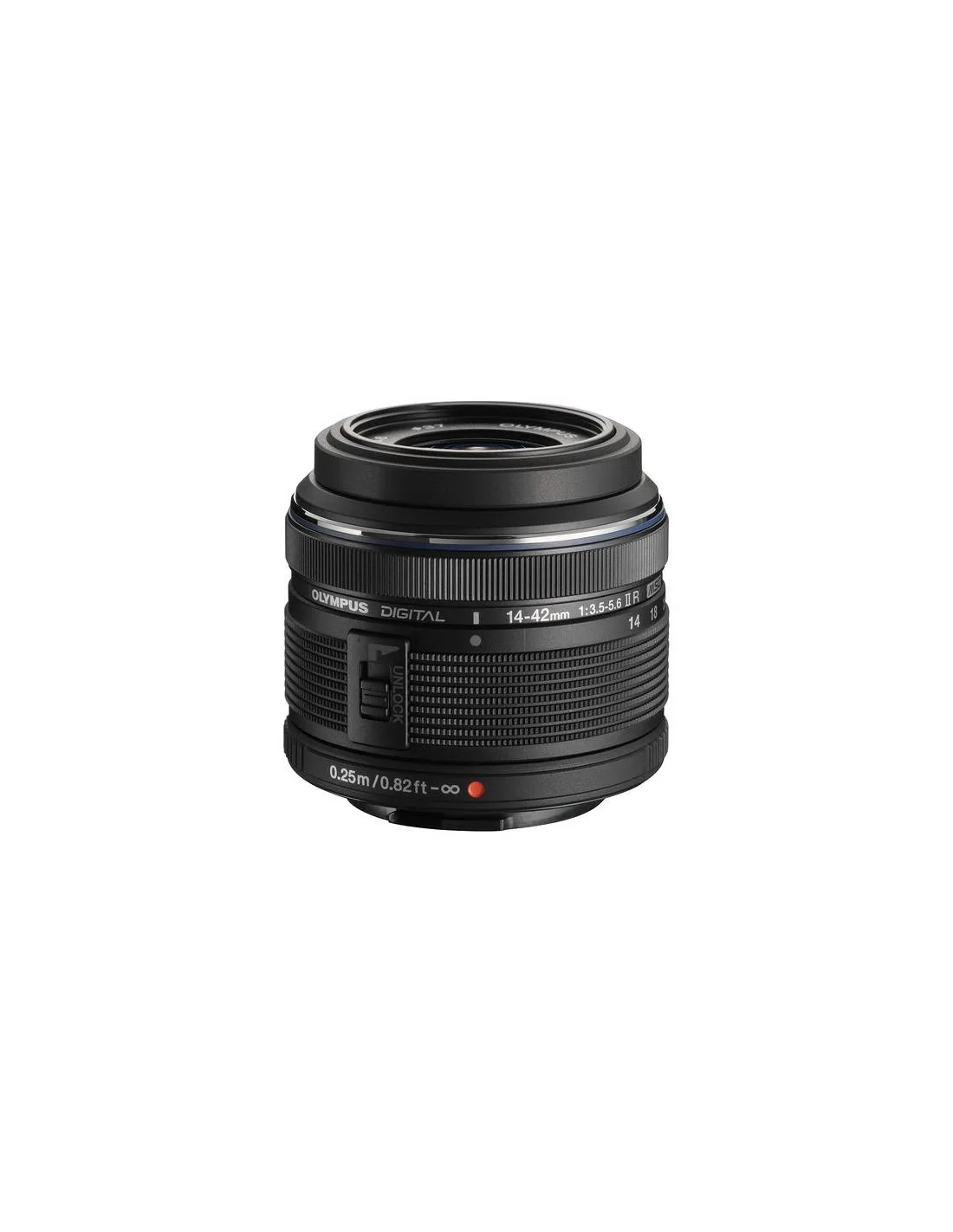 OM System M.Zuiko Digital 14-42mm II R 5 m zuiko digital 14 42mm