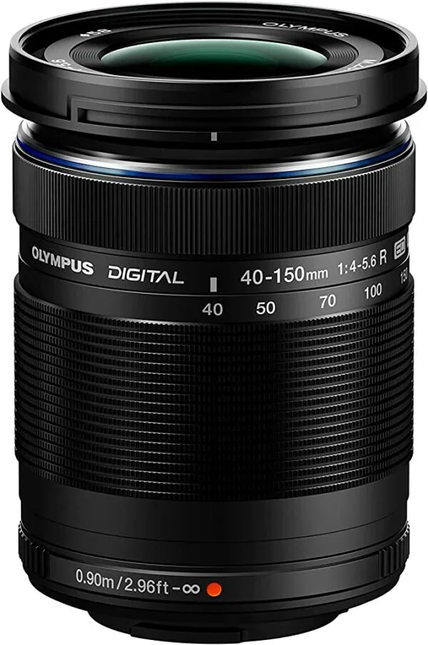 OM System M.Zuiko Digital 40-150mm R 3 objetivo om system