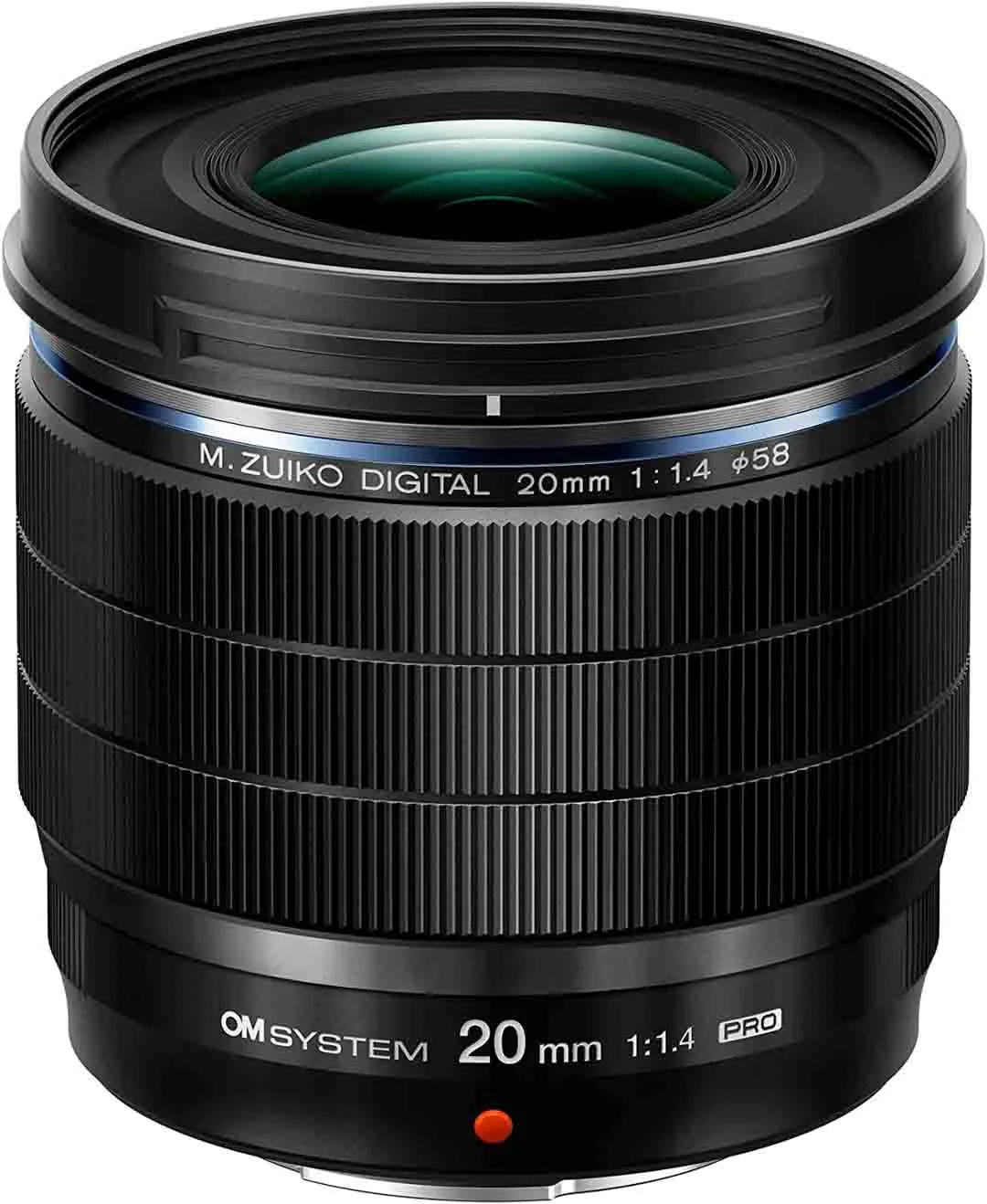 m zuiko digital ed 20mm