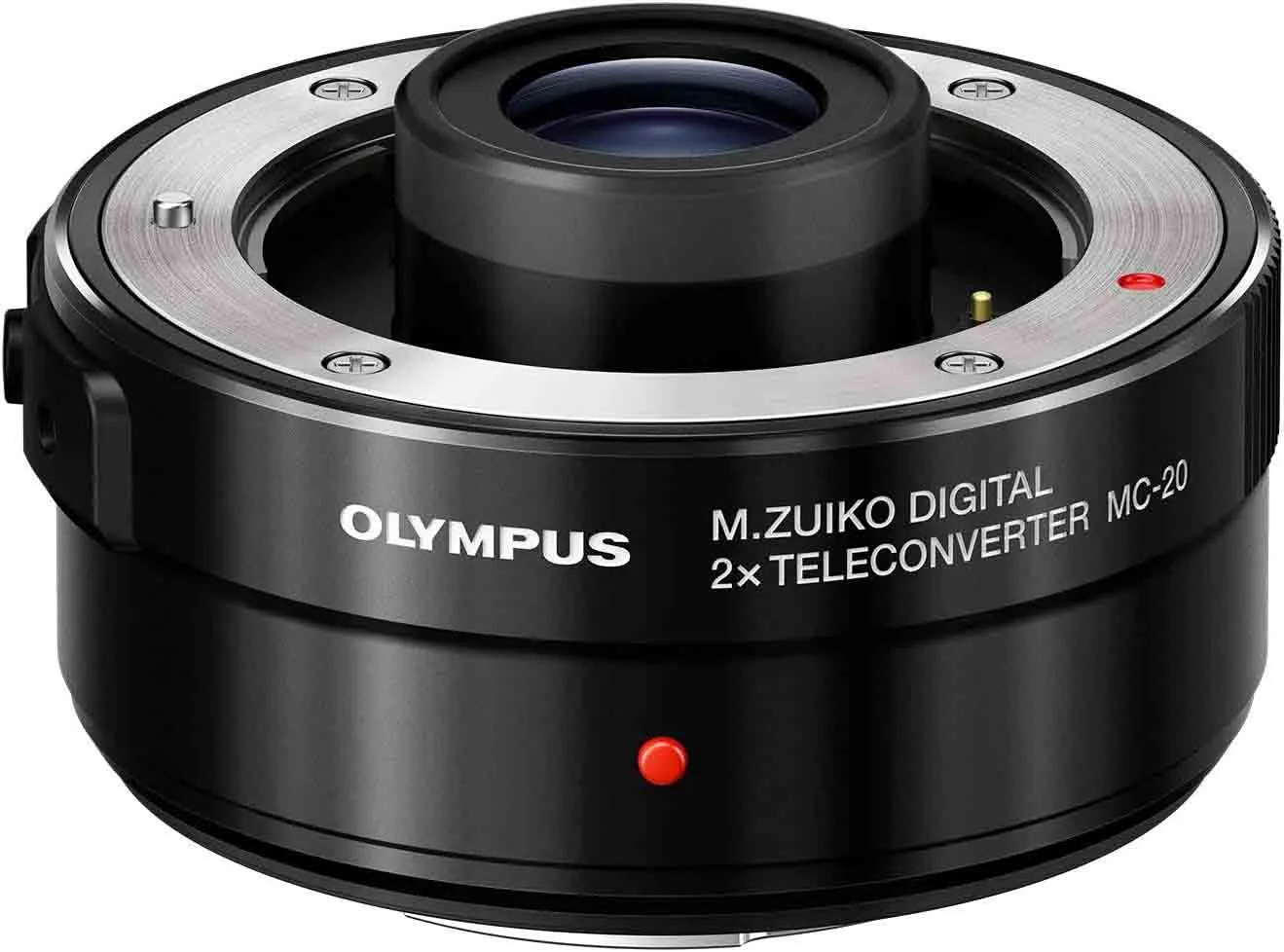m zuiko digital 2x teleconvertidor