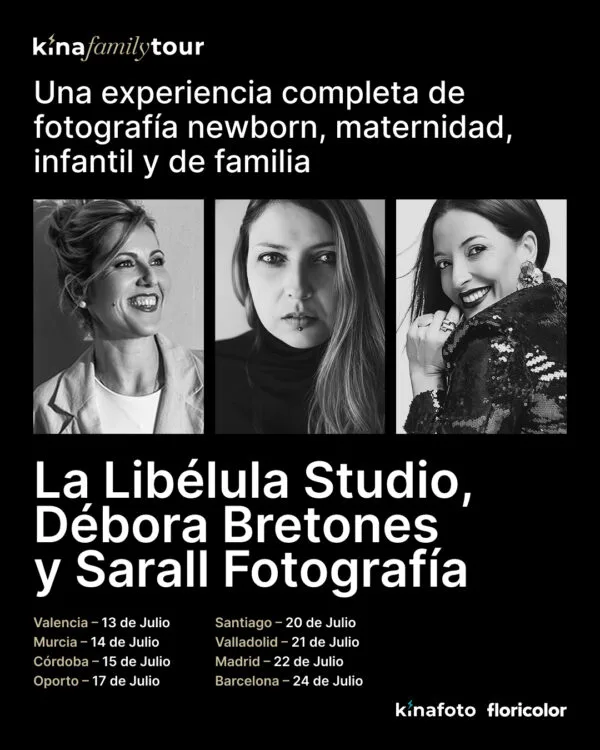 Kinafamily Tour