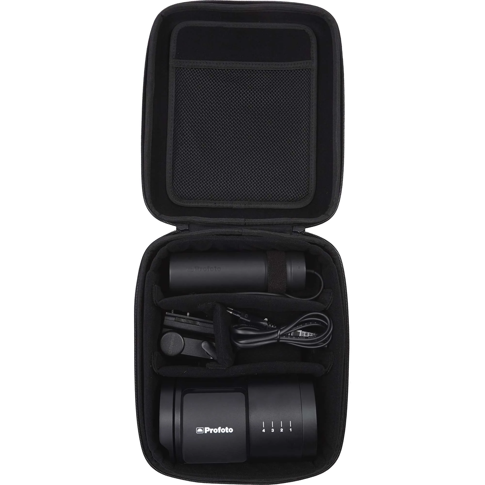 Profoto B10 Case 5 profoto plus case