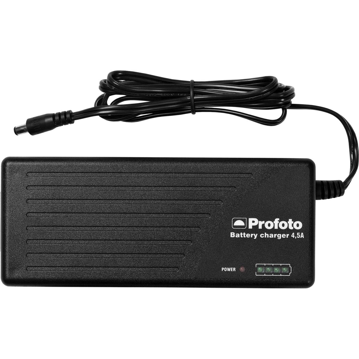 profoto battery charger