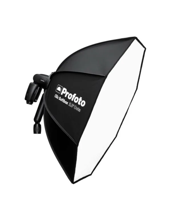 clic softbox octa