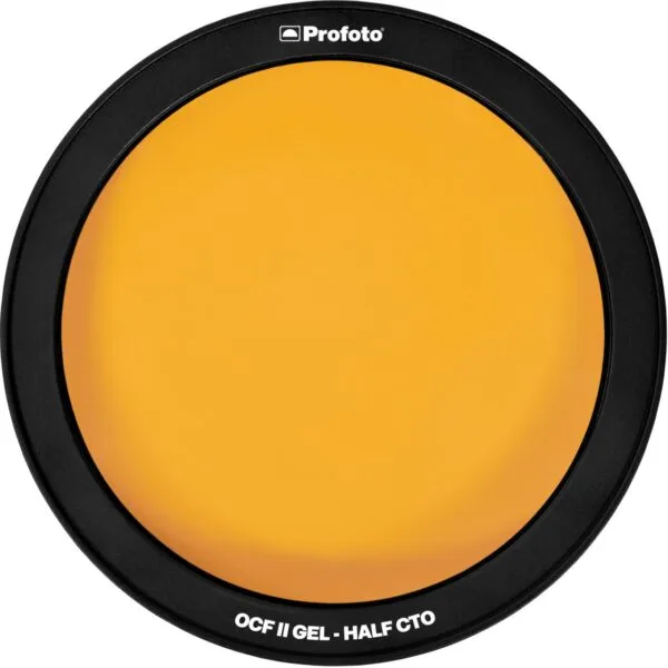 Profoto OCF II Gel 17 gel half cto