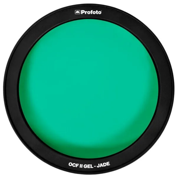 Profoto OCF II Gel 19 gel jade