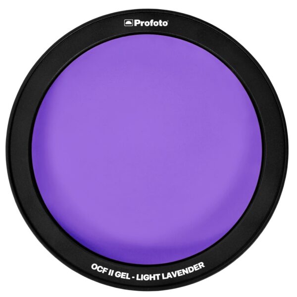 gel light lavender