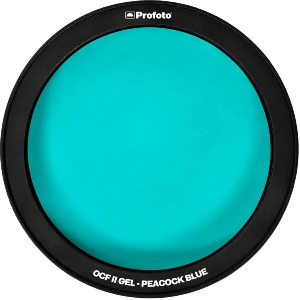 Profoto OCF II Gel 21 gel peacock blue