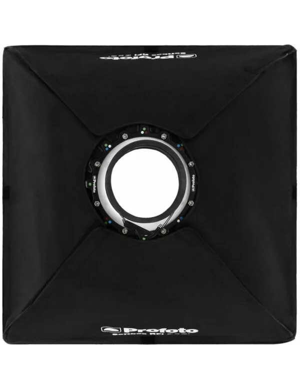 softbox cuadrada
